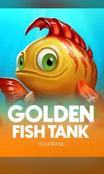 Golden Fish Tank