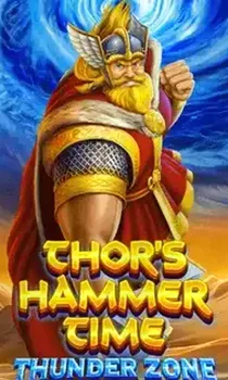 Thor's Hammer Time Thunder Zone