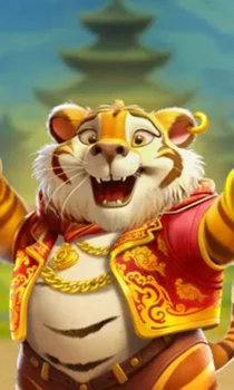 Lucky Tiger Gold